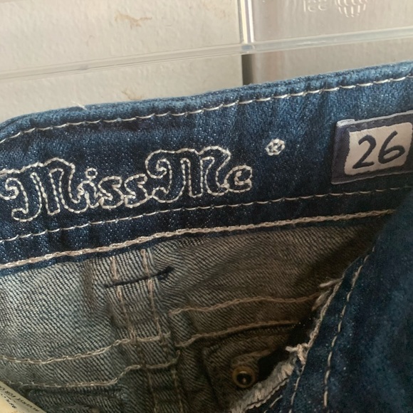 MISS ME jean skirt - Picture 4 of 4